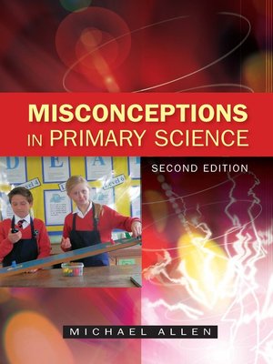 cover image of Misconceptions in Primary Science